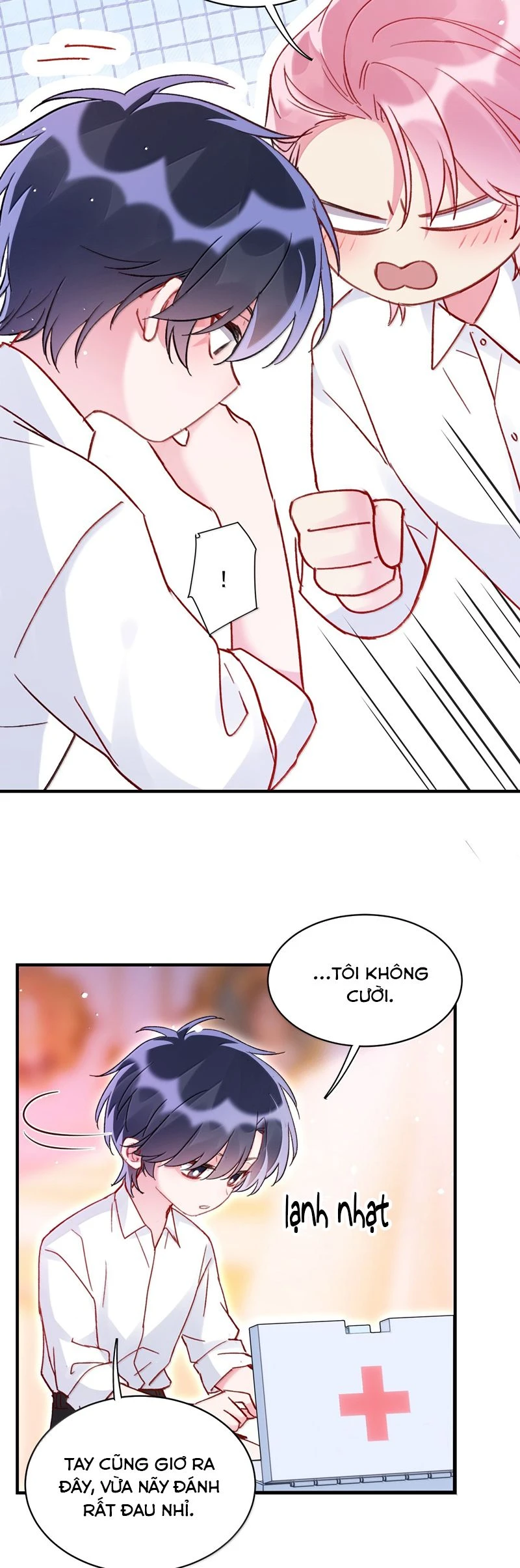 Tôi Phải Làm Một Kẻ Đại Xấu Xa Chapter  149 - 6