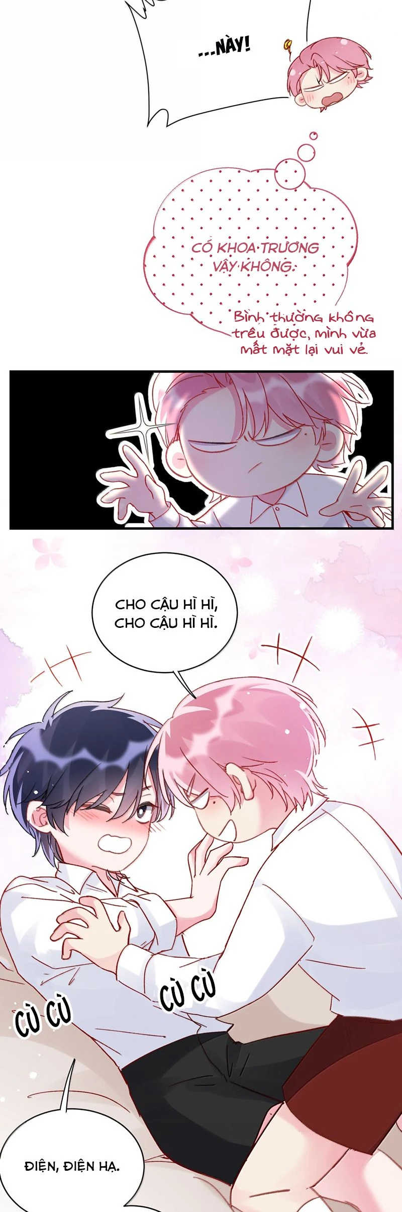 Tôi Phải Làm Một Kẻ Đại Xấu Xa Chapter  149 - 8