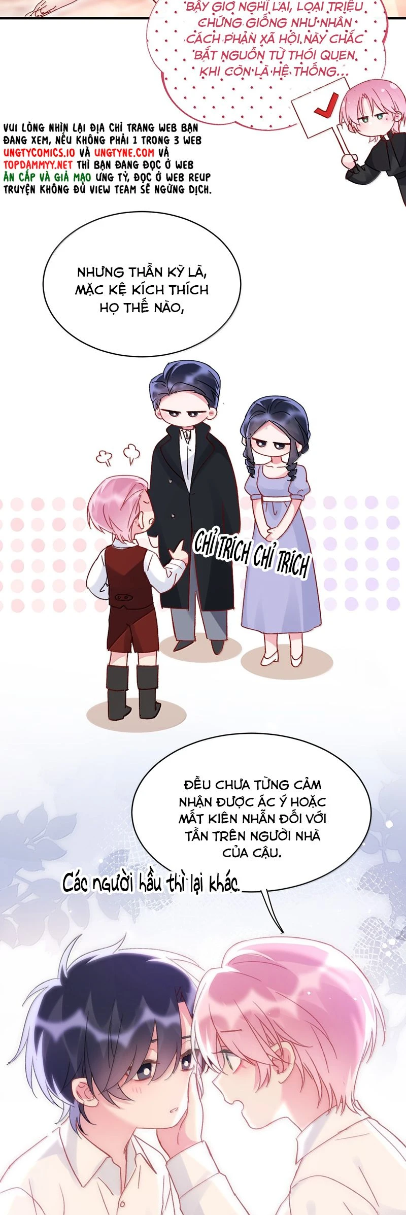 Tôi Phải Làm Một Kẻ Đại Xấu Xa Chapter  149 - 19