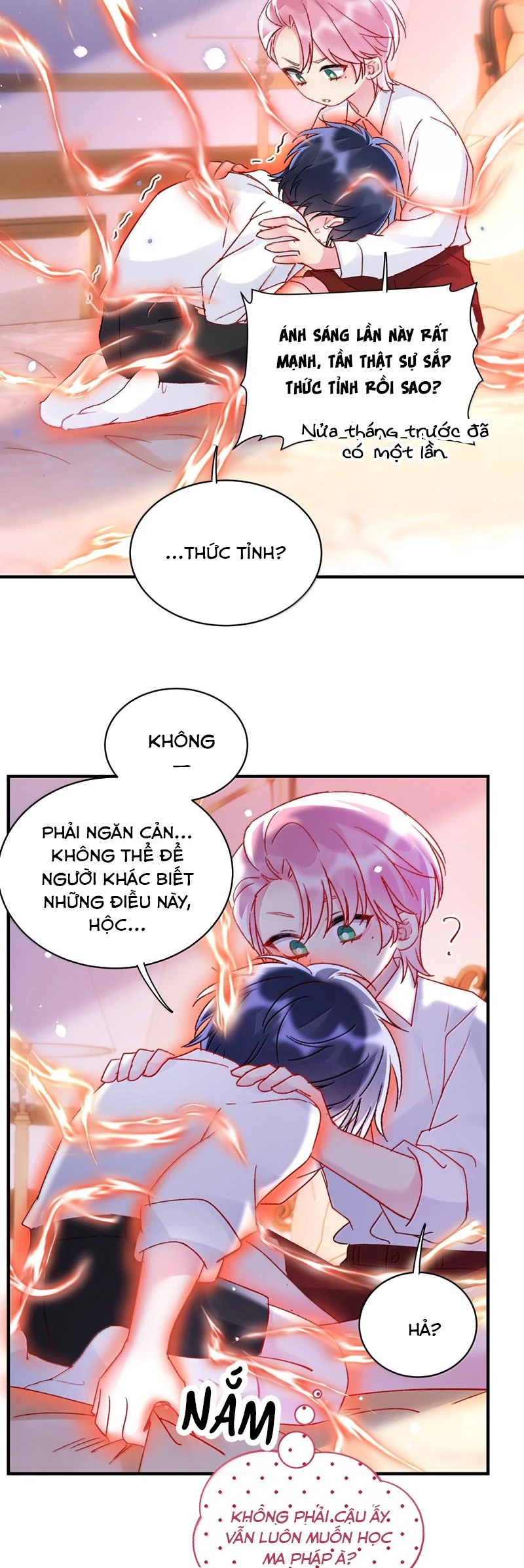 Tôi Phải Làm Một Kẻ Đại Xấu Xa Chapter  149 - 24