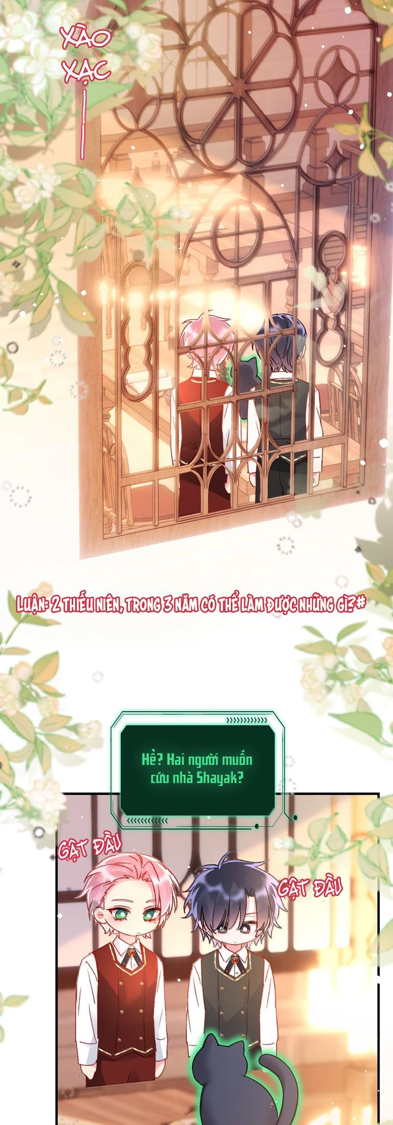 Tôi Phải Làm Một Kẻ Đại Xấu Xa Chapter  150 - 2