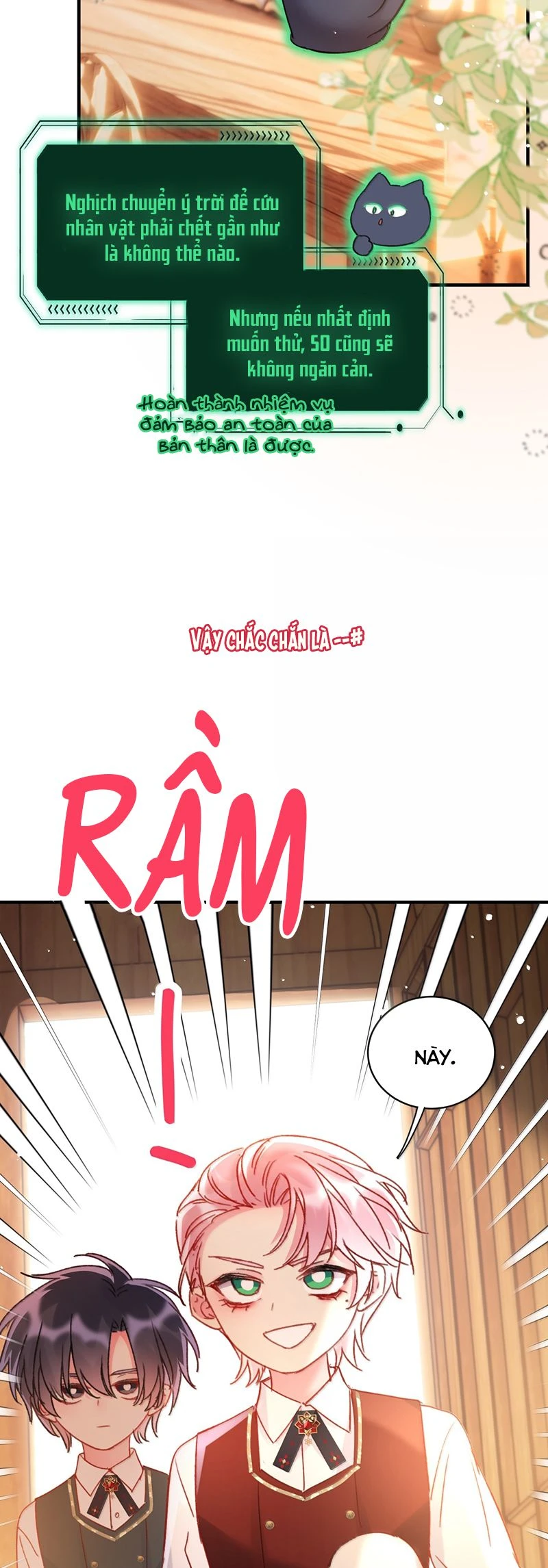 Tôi Phải Làm Một Kẻ Đại Xấu Xa Chapter  150 - 3