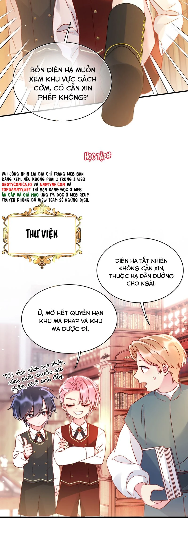Tôi Phải Làm Một Kẻ Đại Xấu Xa Chapter  150 - 4