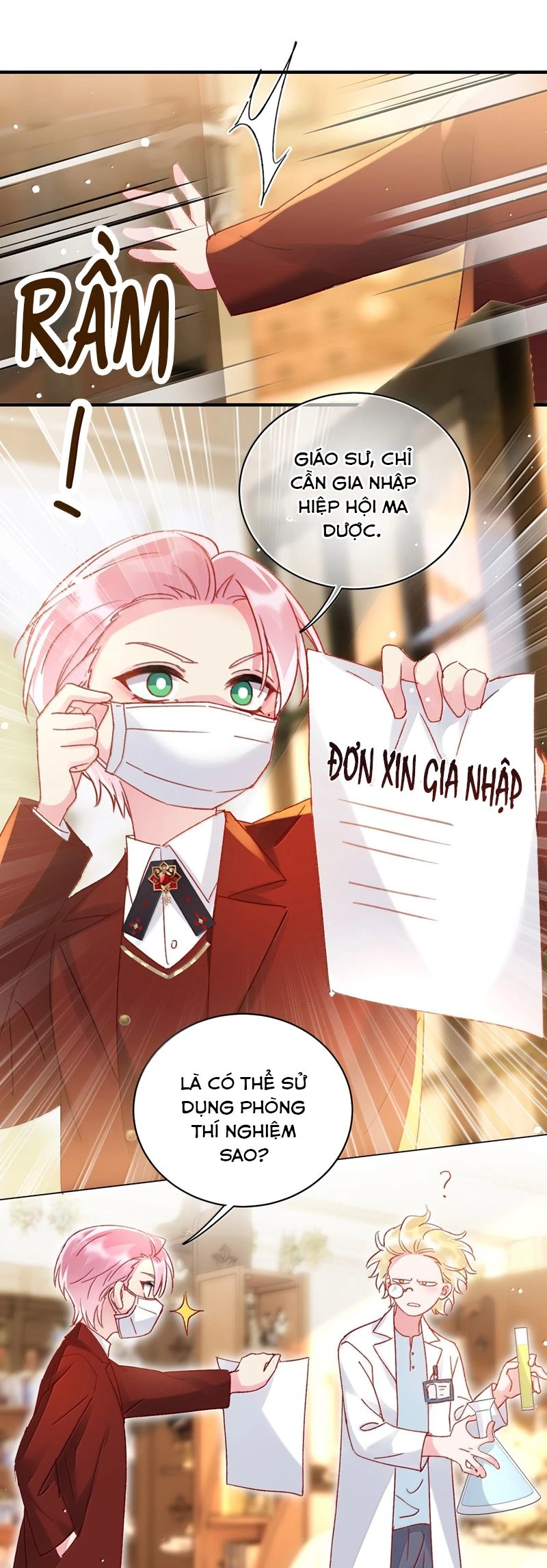 Tôi Phải Làm Một Kẻ Đại Xấu Xa Chapter  150 - 5