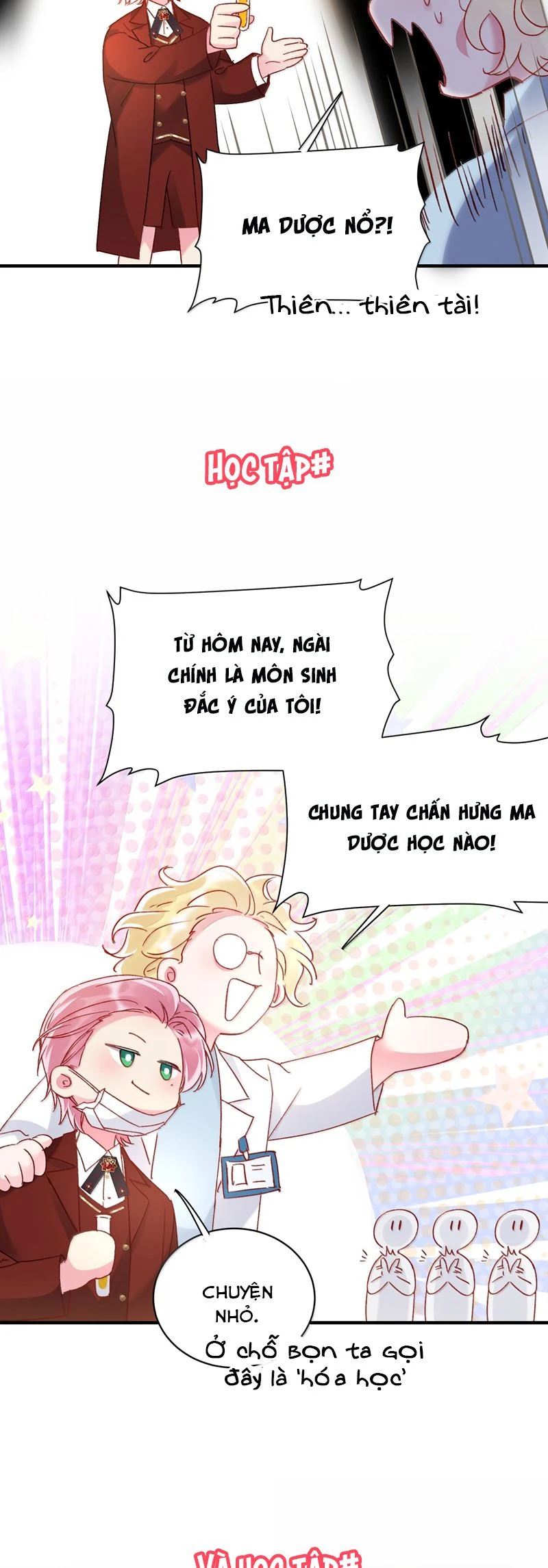 Tôi Phải Làm Một Kẻ Đại Xấu Xa Chapter  150 - 7