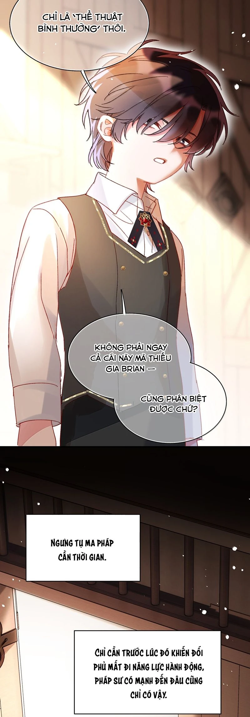 Tôi Phải Làm Một Kẻ Đại Xấu Xa Chapter  150 - 11