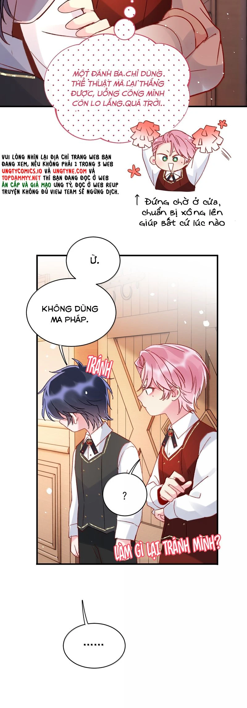 Tôi Phải Làm Một Kẻ Đại Xấu Xa Chapter  150 - 13