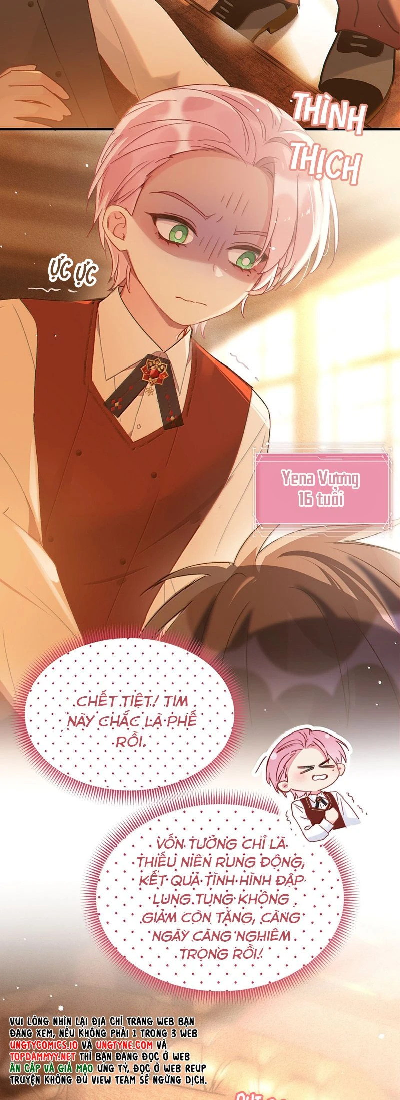 Tôi Phải Làm Một Kẻ Đại Xấu Xa Chapter  150 - 21