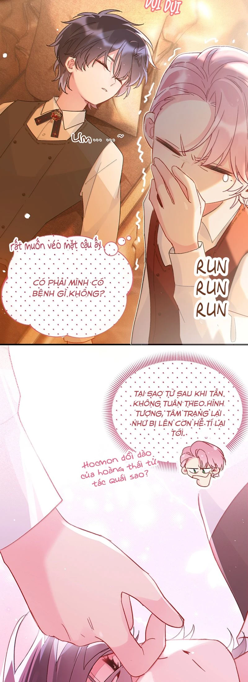 Tôi Phải Làm Một Kẻ Đại Xấu Xa Chapter  150 - 22