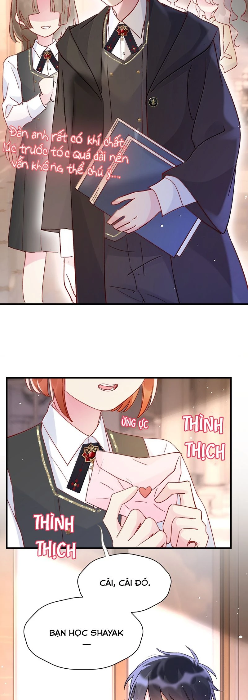 Tôi Phải Làm Một Kẻ Đại Xấu Xa Chapter  150 - 33