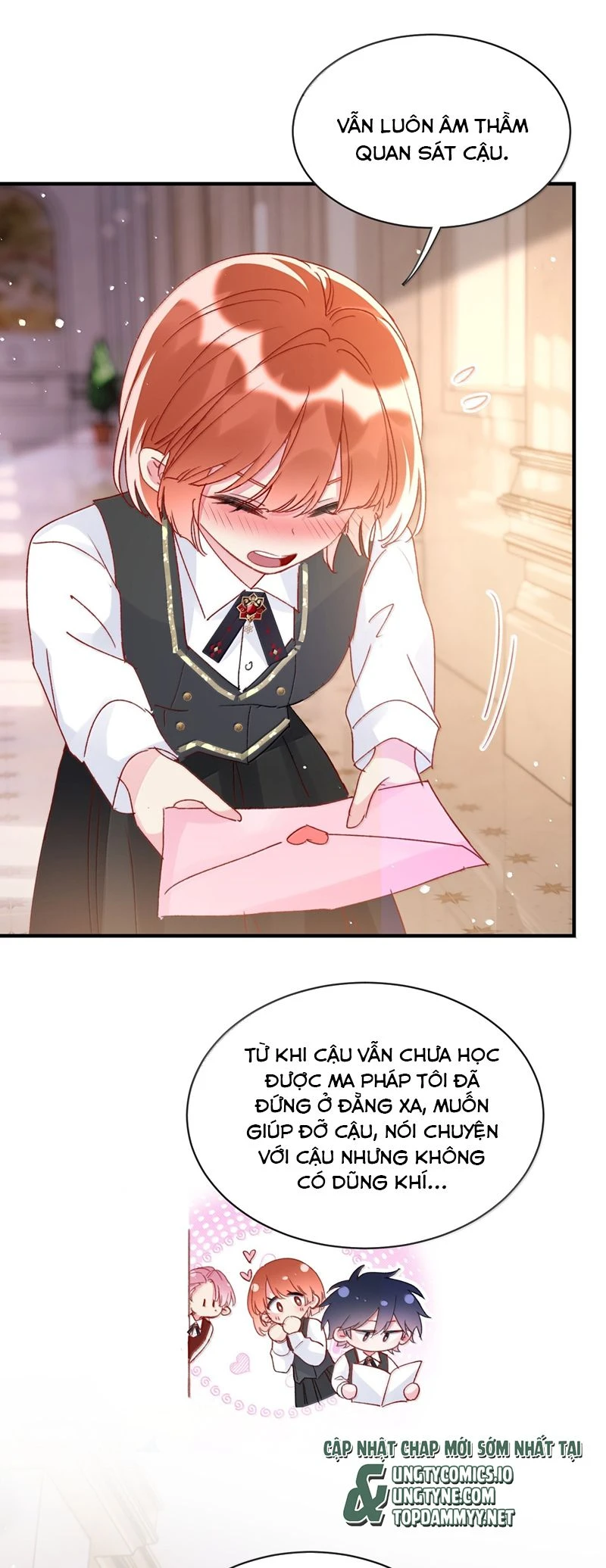 Tôi Phải Làm Một Kẻ Đại Xấu Xa Chapter  151 - 2