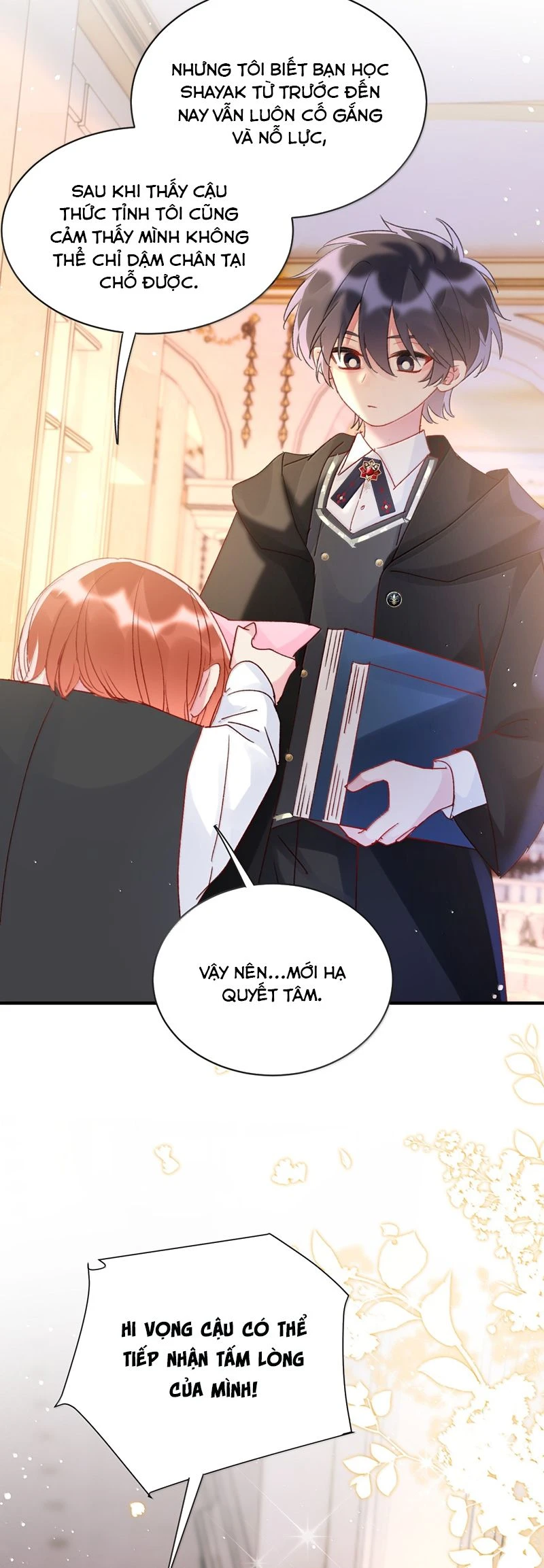 Tôi Phải Làm Một Kẻ Đại Xấu Xa Chapter  151 - 3