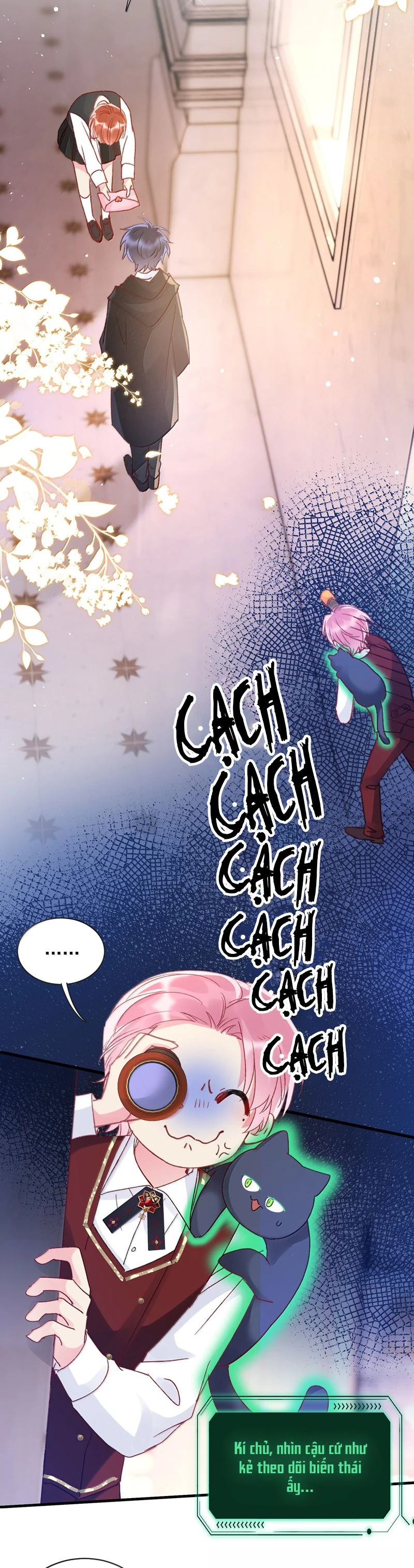 Tôi Phải Làm Một Kẻ Đại Xấu Xa Chapter  151 - 4