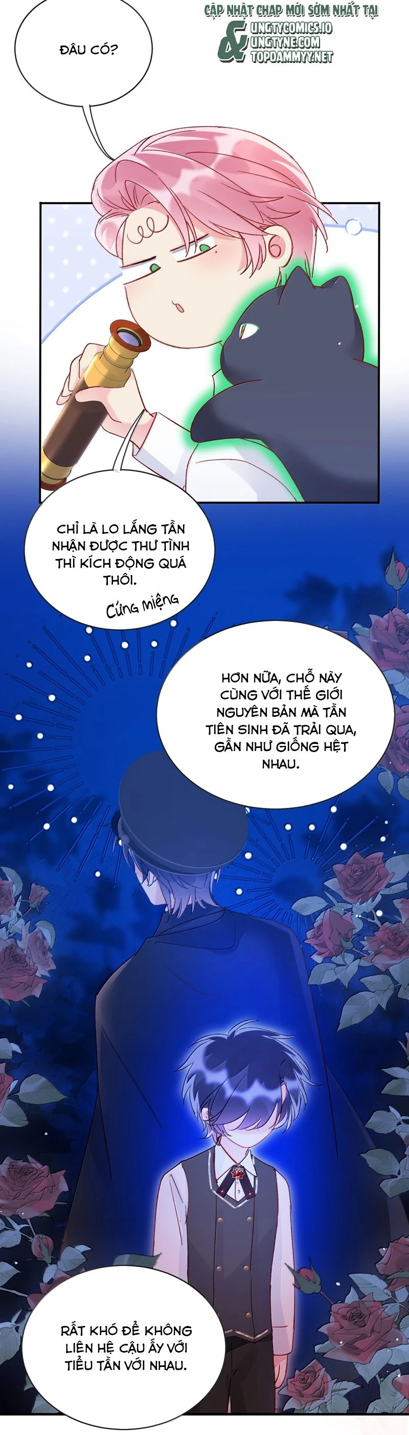 Tôi Phải Làm Một Kẻ Đại Xấu Xa Chapter  151 - 5