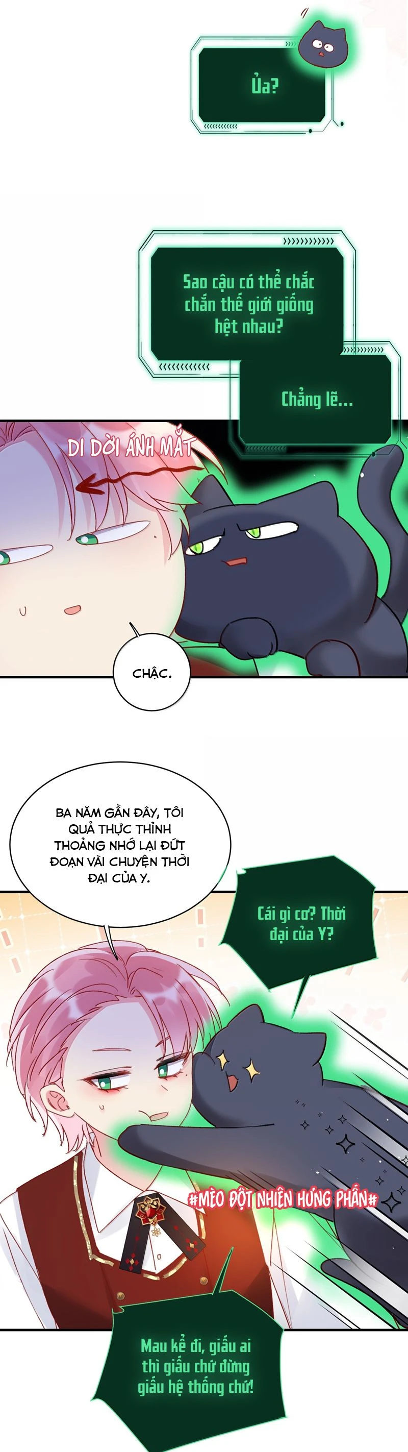 Tôi Phải Làm Một Kẻ Đại Xấu Xa Chapter  151 - 6