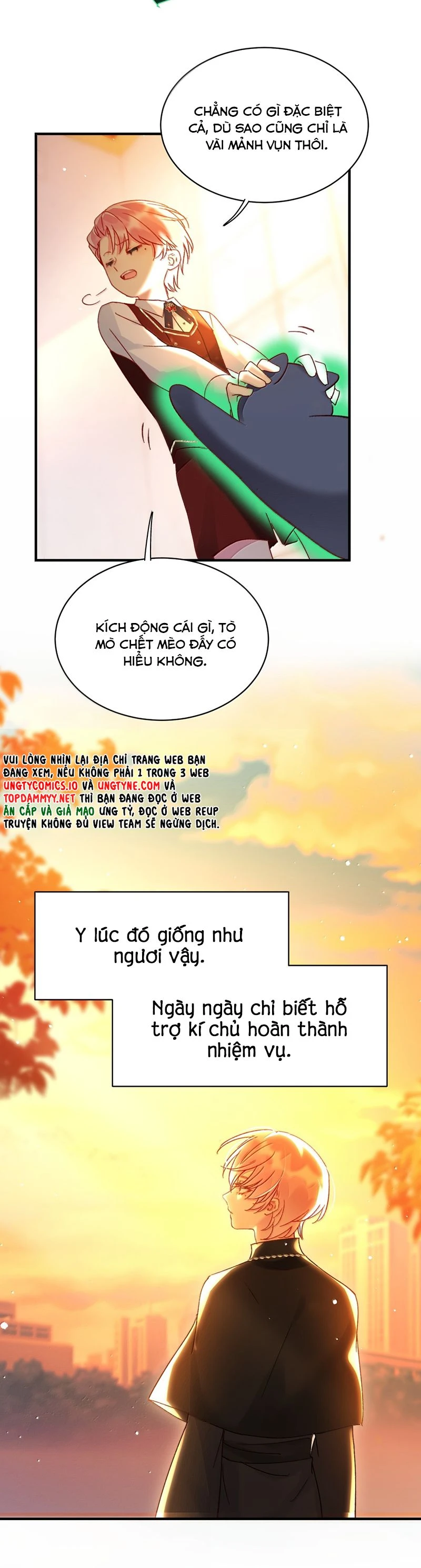 Tôi Phải Làm Một Kẻ Đại Xấu Xa Chapter  151 - 7