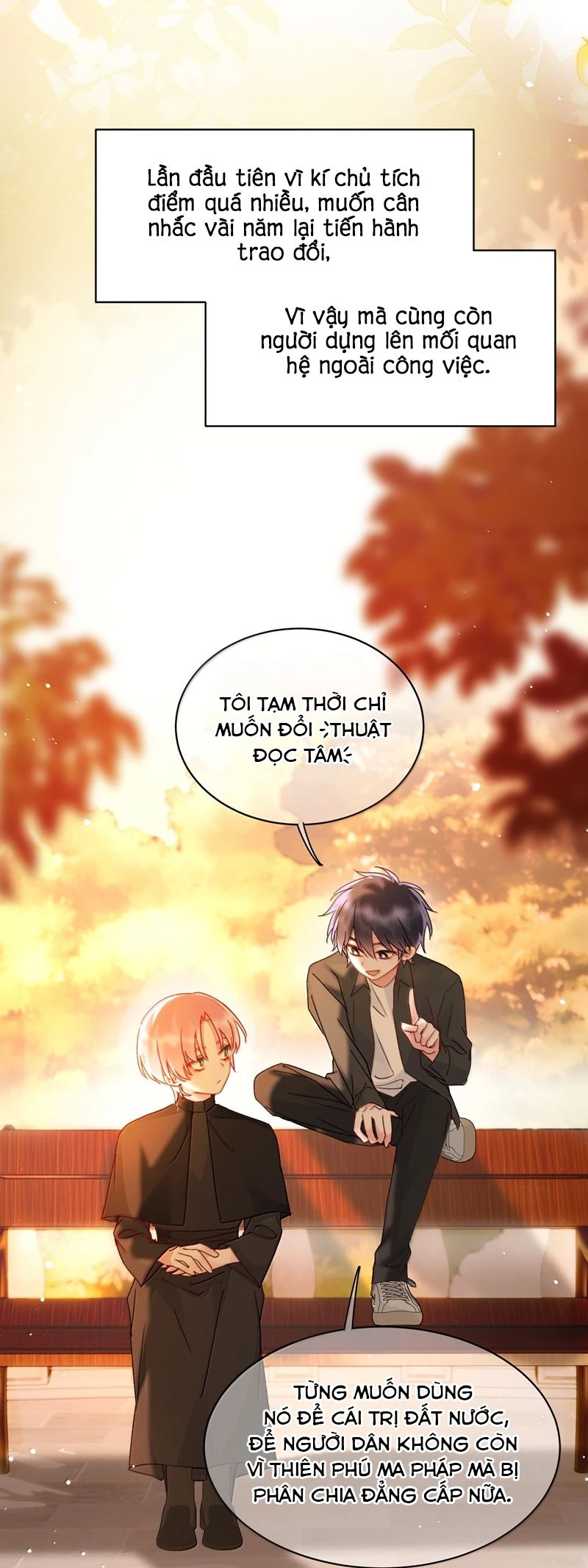 Tôi Phải Làm Một Kẻ Đại Xấu Xa Chapter  151 - 10