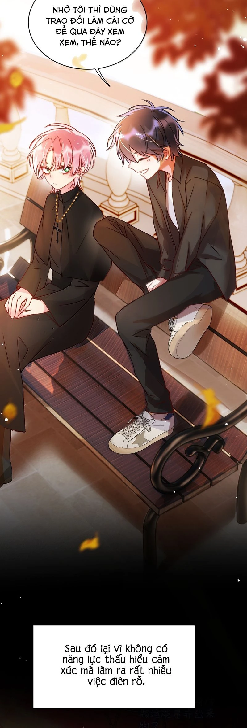 Tôi Phải Làm Một Kẻ Đại Xấu Xa Chapter  151 - 12