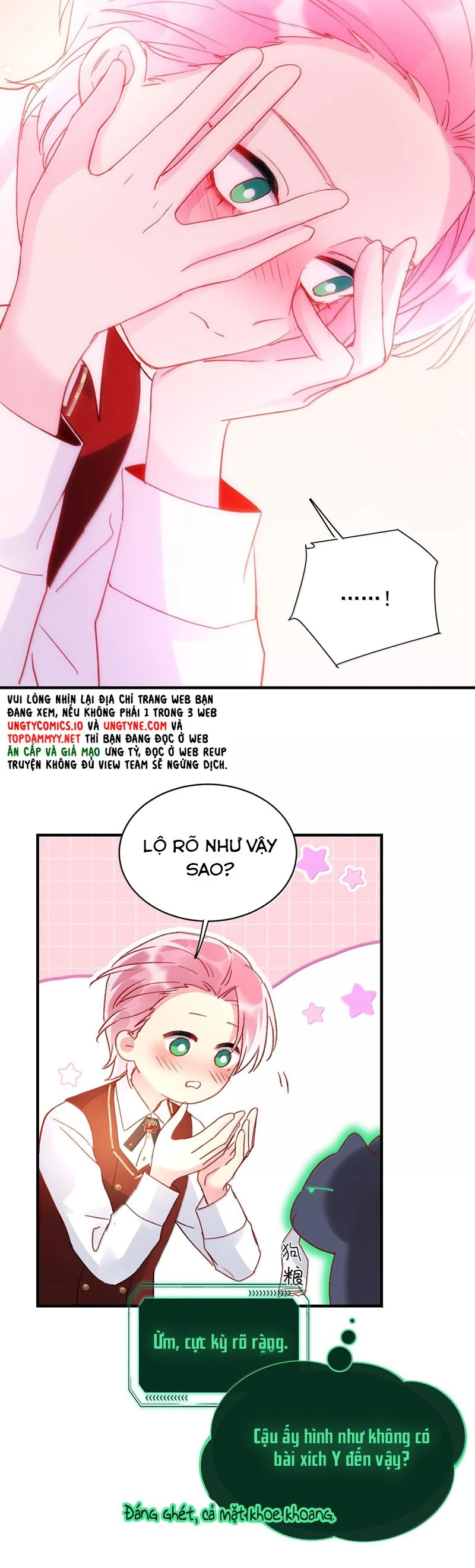 Tôi Phải Làm Một Kẻ Đại Xấu Xa Chapter  151 - 15