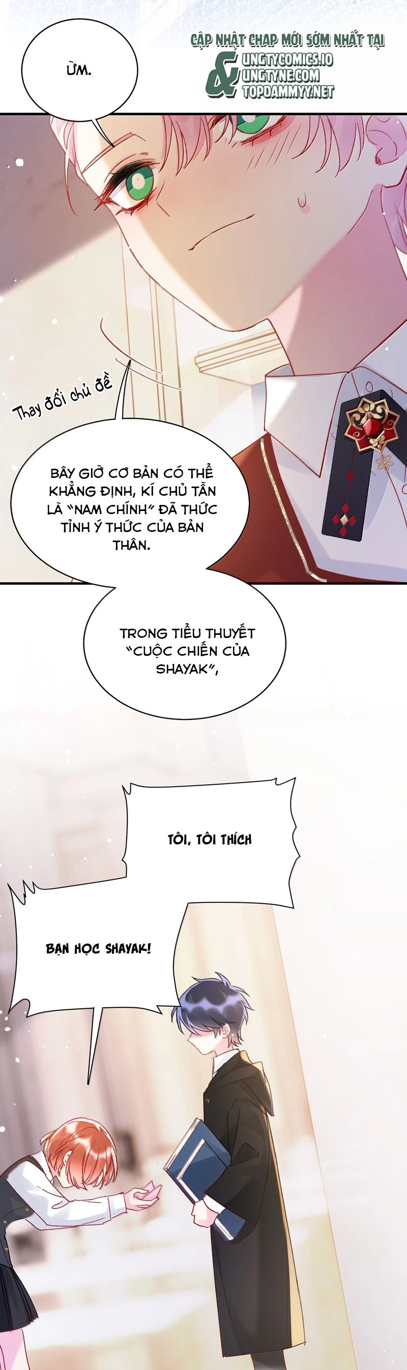 Tôi Phải Làm Một Kẻ Đại Xấu Xa Chapter  151 - 17