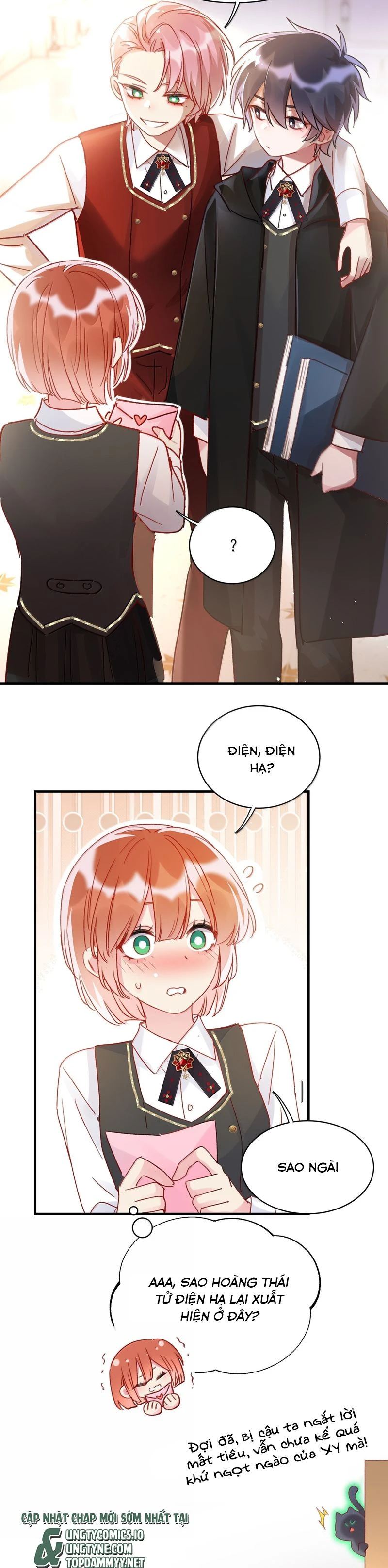 Tôi Phải Làm Một Kẻ Đại Xấu Xa Chapter  151 - 21