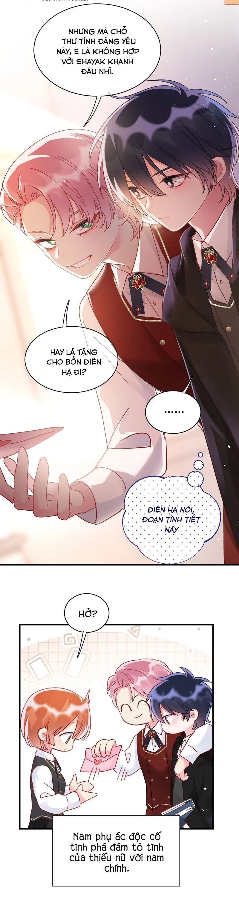 Tôi Phải Làm Một Kẻ Đại Xấu Xa Chapter  151 - 22