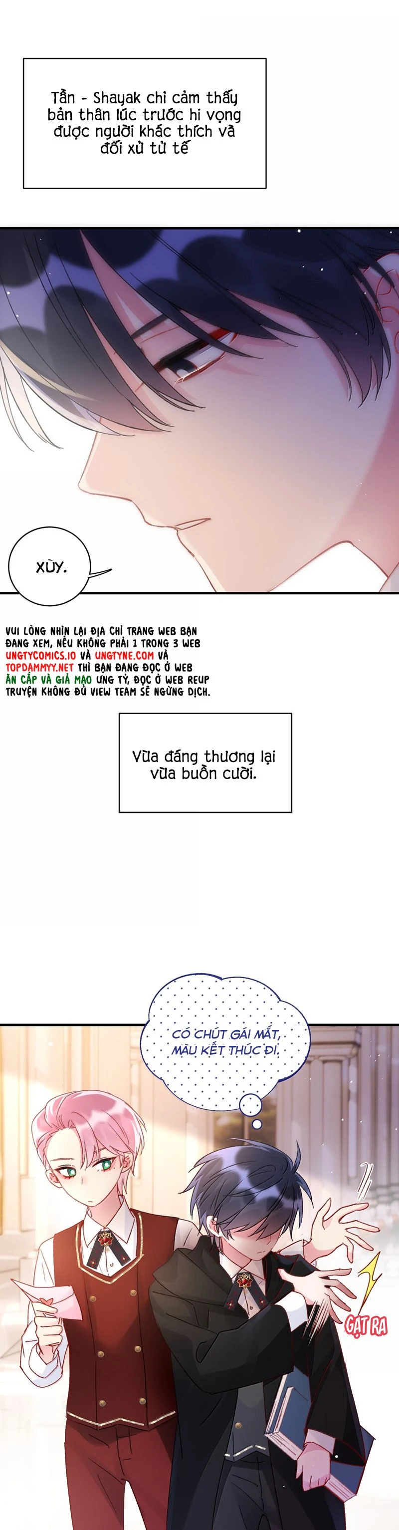 Tôi Phải Làm Một Kẻ Đại Xấu Xa Chapter  151 - 24