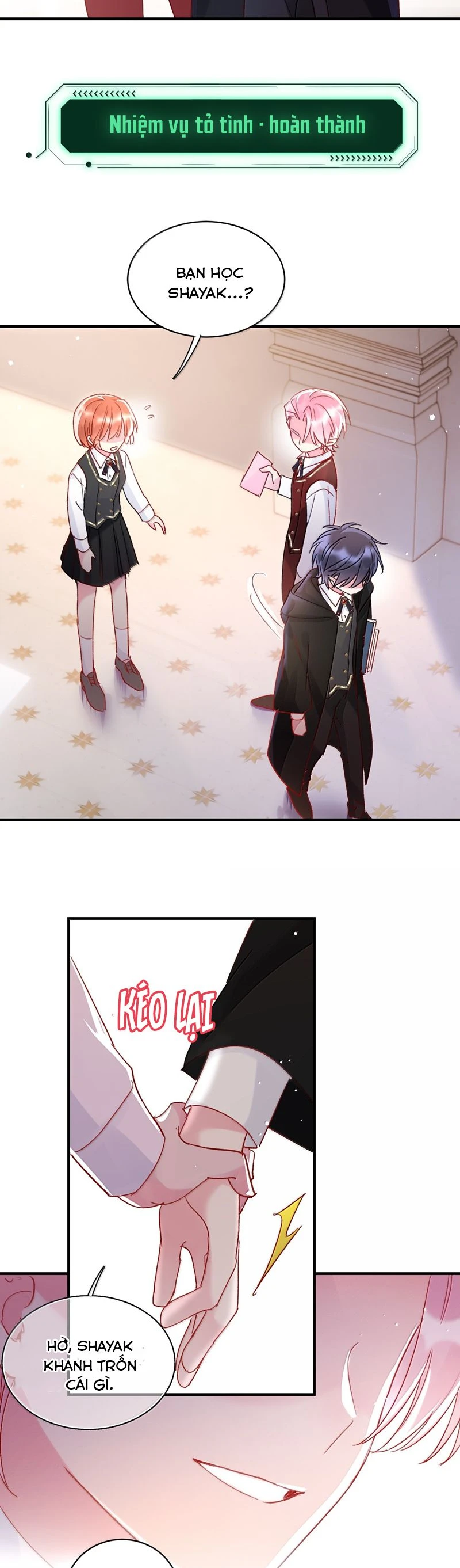 Tôi Phải Làm Một Kẻ Đại Xấu Xa Chapter  151 - 25