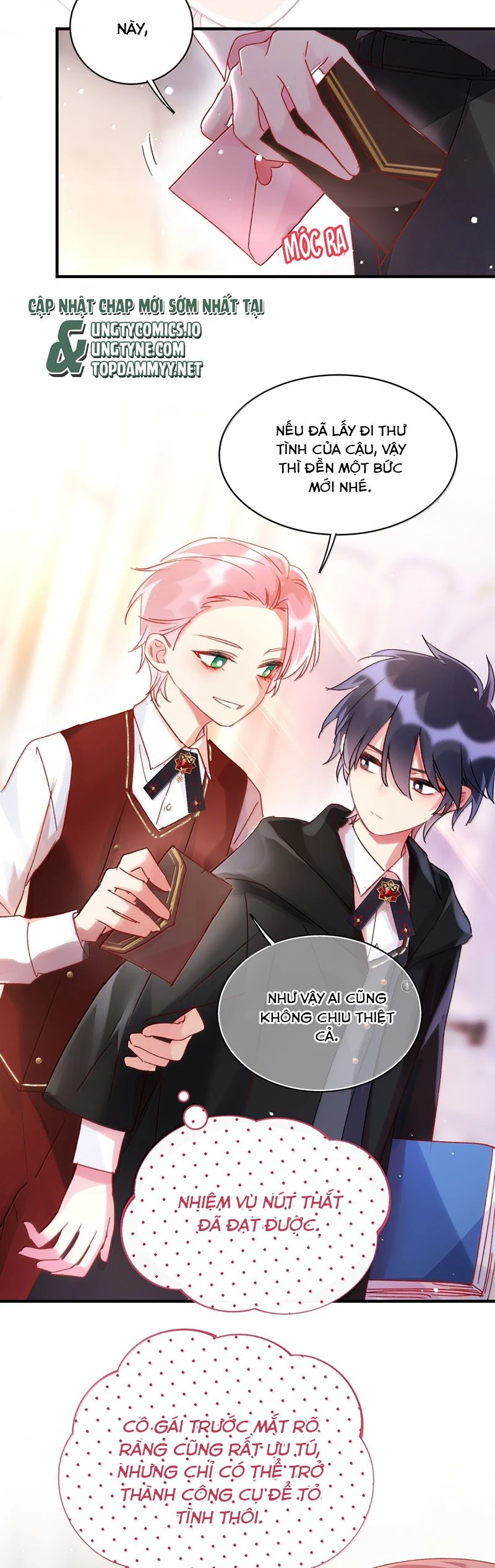 Tôi Phải Làm Một Kẻ Đại Xấu Xa Chapter  151 - 26