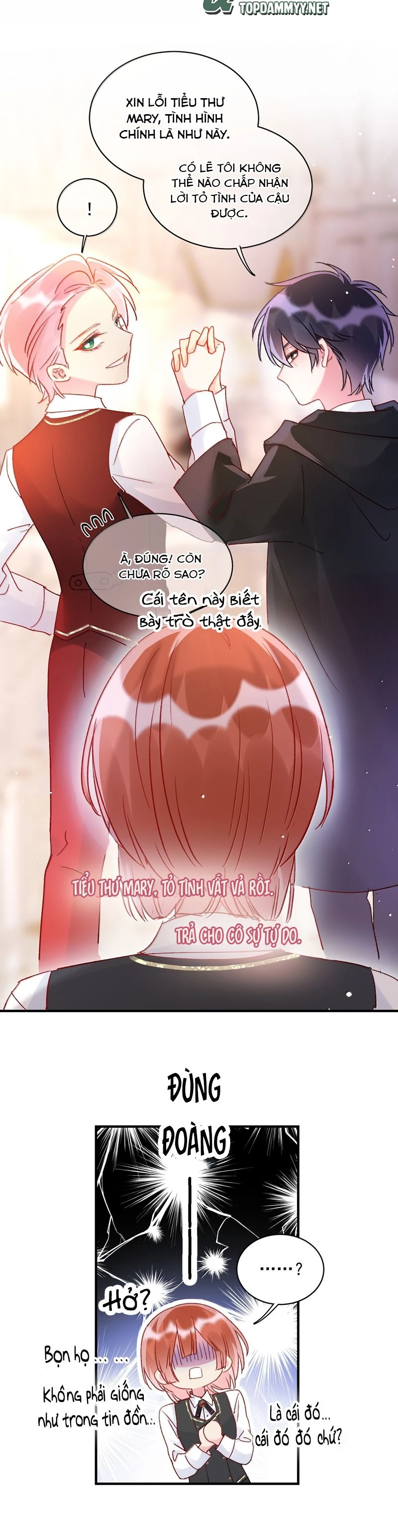 Tôi Phải Làm Một Kẻ Đại Xấu Xa Chapter  151 - 28