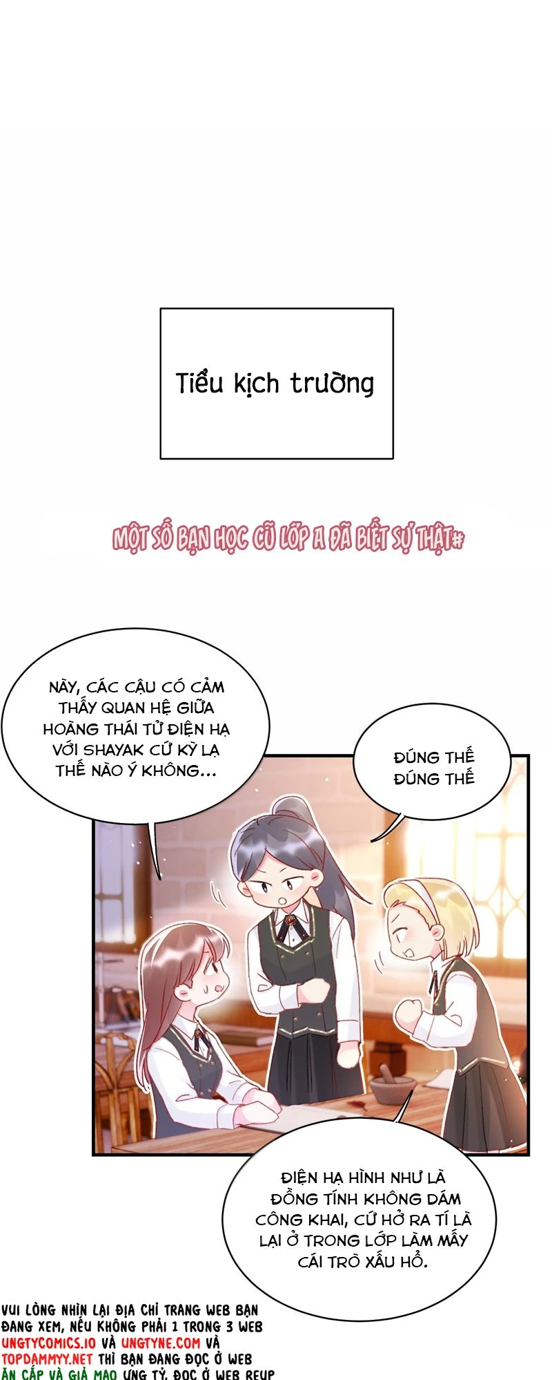 Tôi Phải Làm Một Kẻ Đại Xấu Xa Chapter  151 - 29