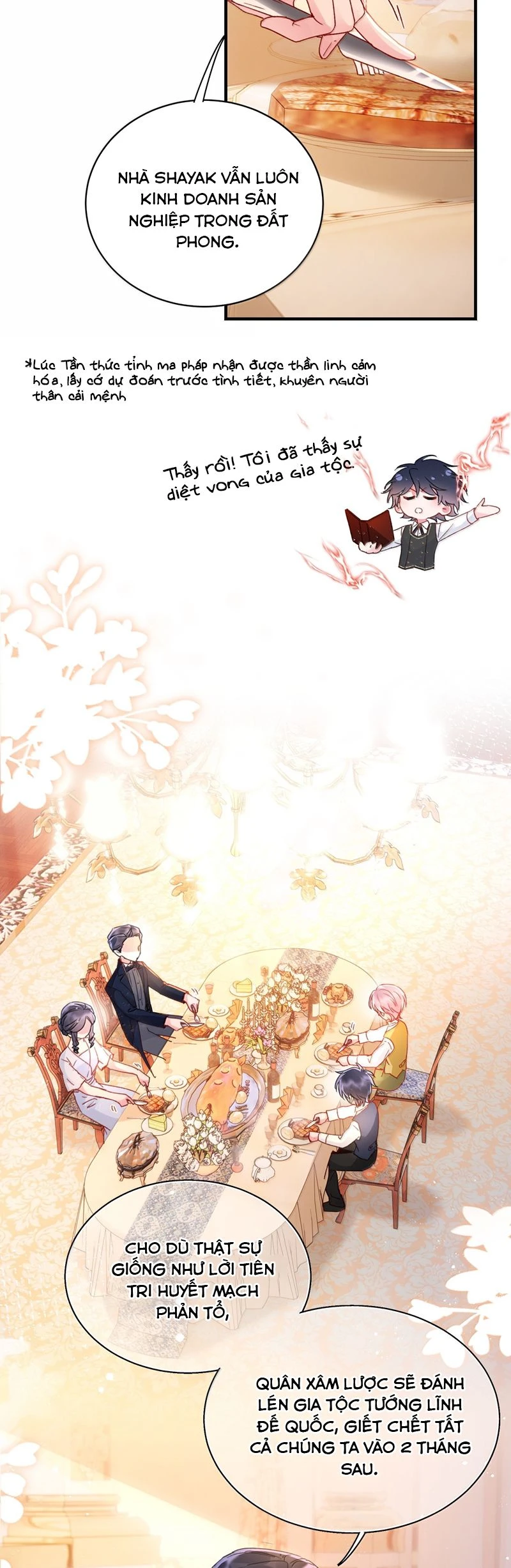 Tôi Phải Làm Một Kẻ Đại Xấu Xa Chapter  152 - 2