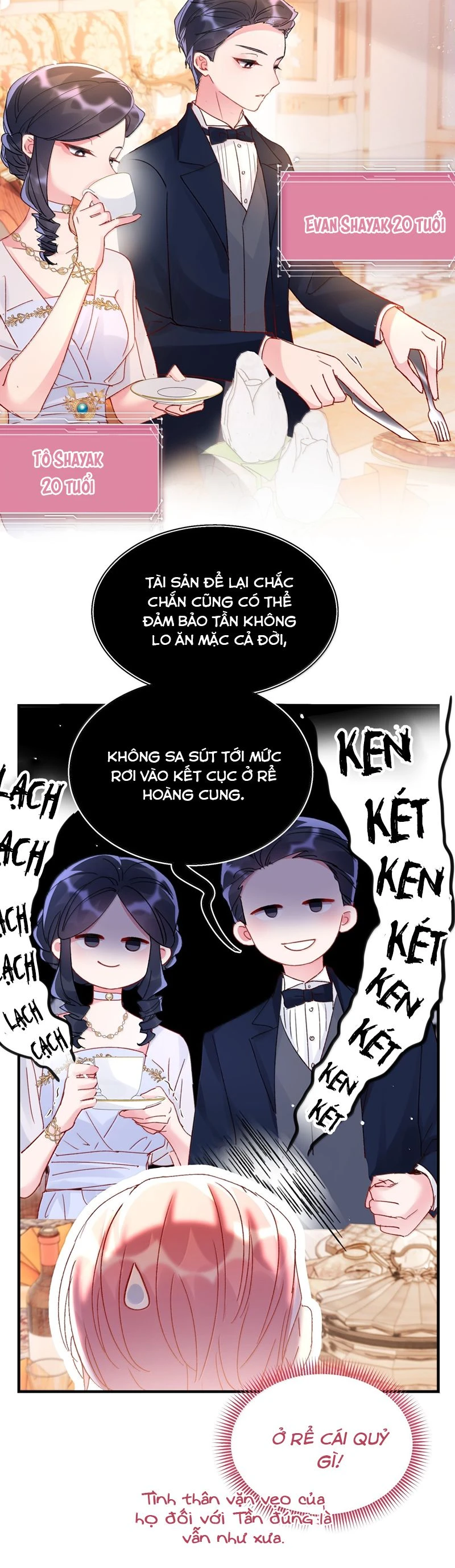 Tôi Phải Làm Một Kẻ Đại Xấu Xa Chapter  152 - 3