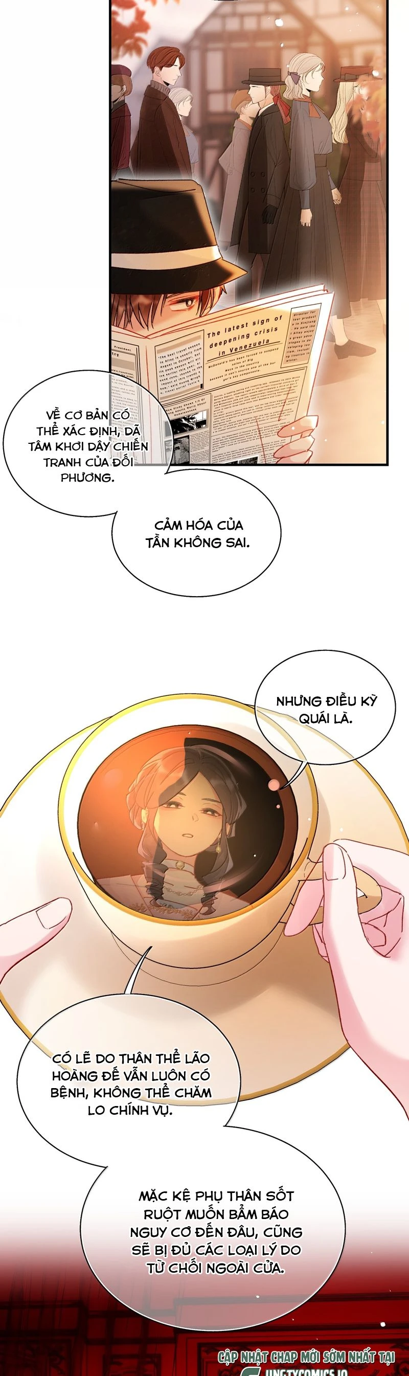 Tôi Phải Làm Một Kẻ Đại Xấu Xa Chapter  152 - 5