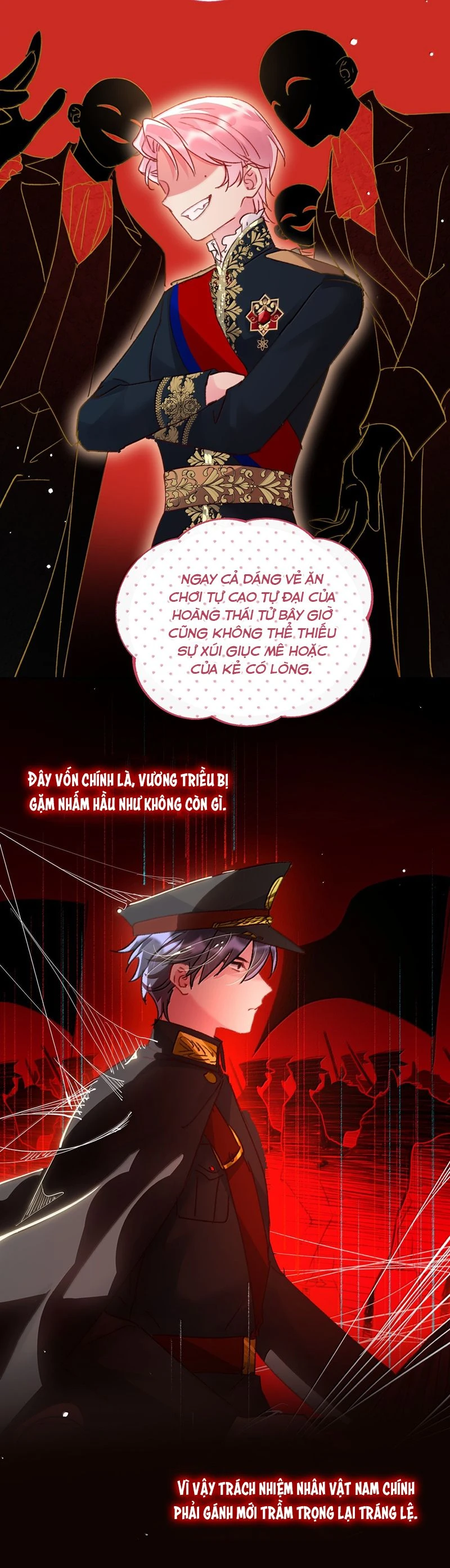 Tôi Phải Làm Một Kẻ Đại Xấu Xa Chapter  152 - 7