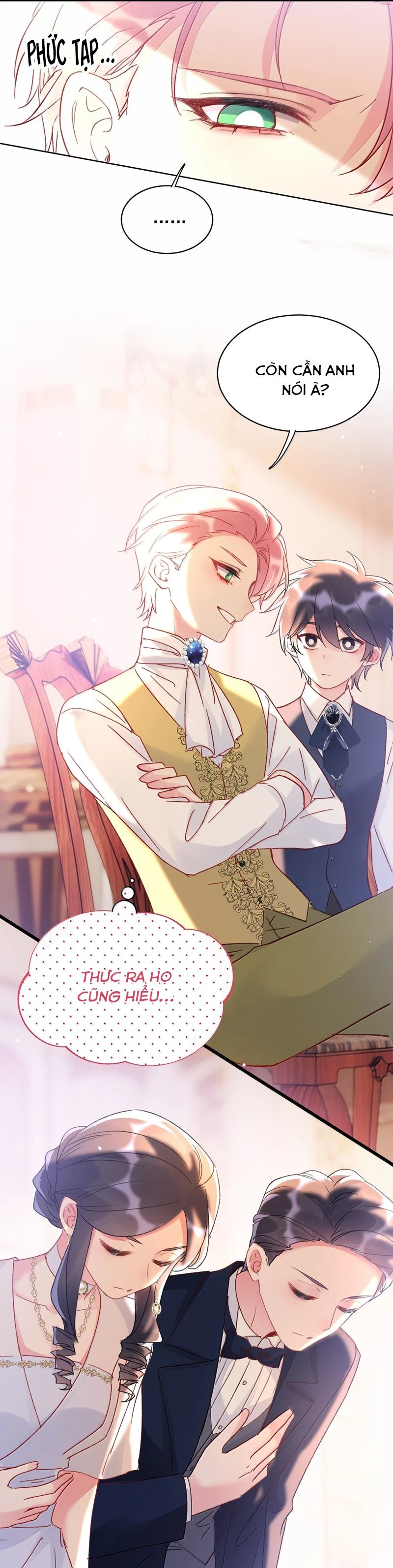 Tôi Phải Làm Một Kẻ Đại Xấu Xa Chapter  152 - 13