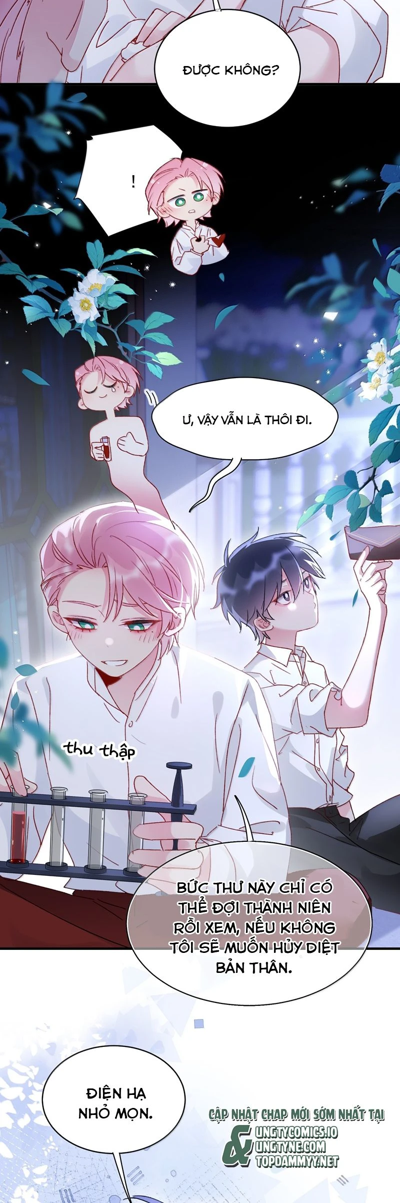 Tôi Phải Làm Một Kẻ Đại Xấu Xa Chapter  152 - 18