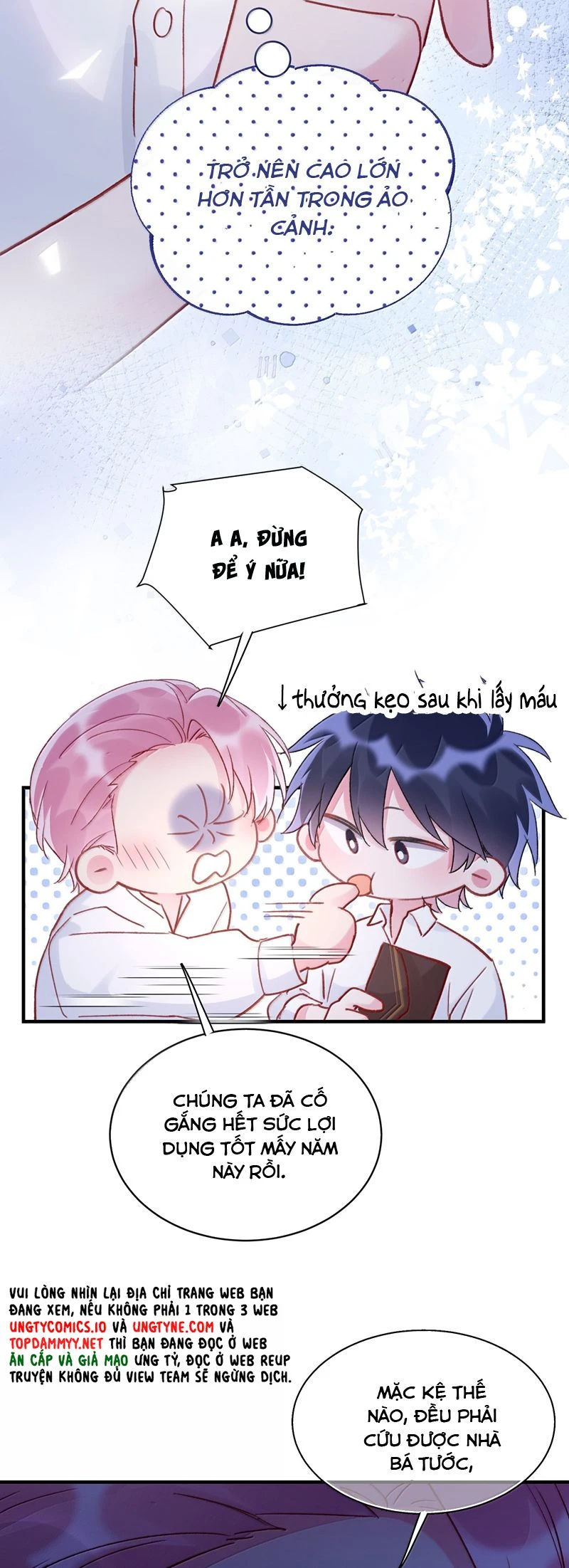 Tôi Phải Làm Một Kẻ Đại Xấu Xa Chapter  152 - 20