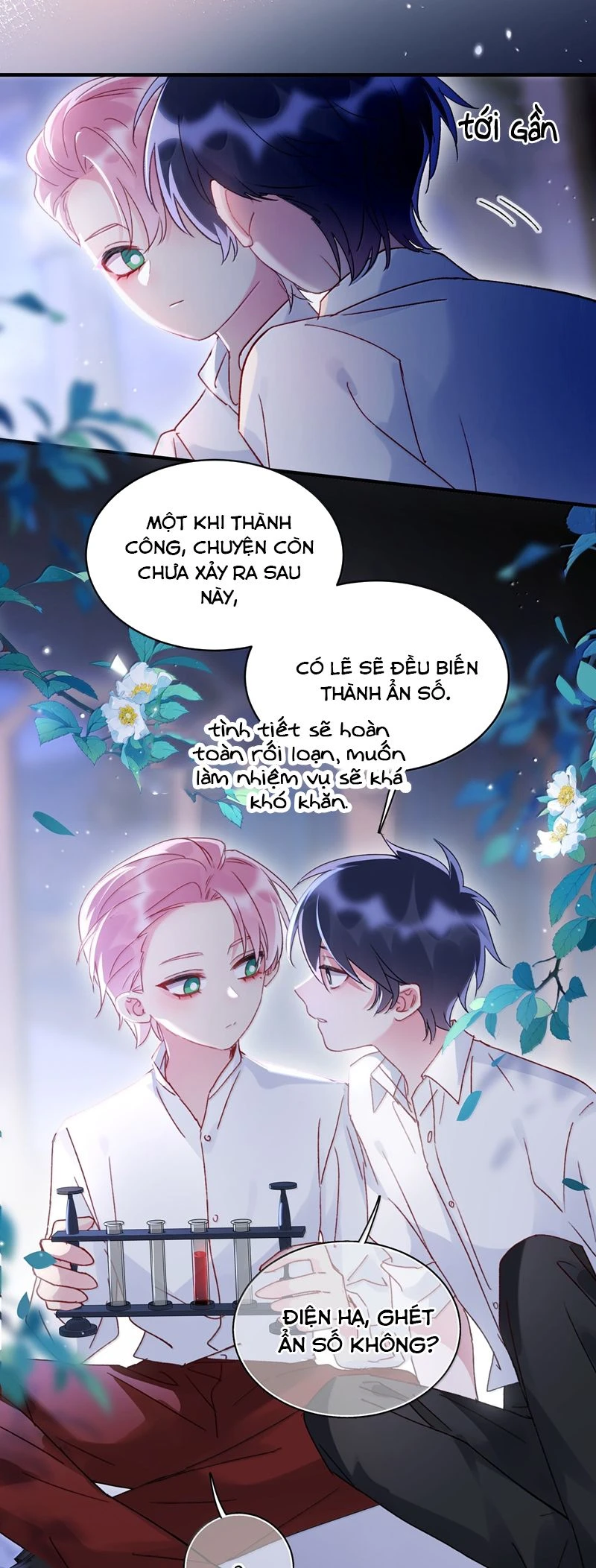 Tôi Phải Làm Một Kẻ Đại Xấu Xa Chapter  152 - 22