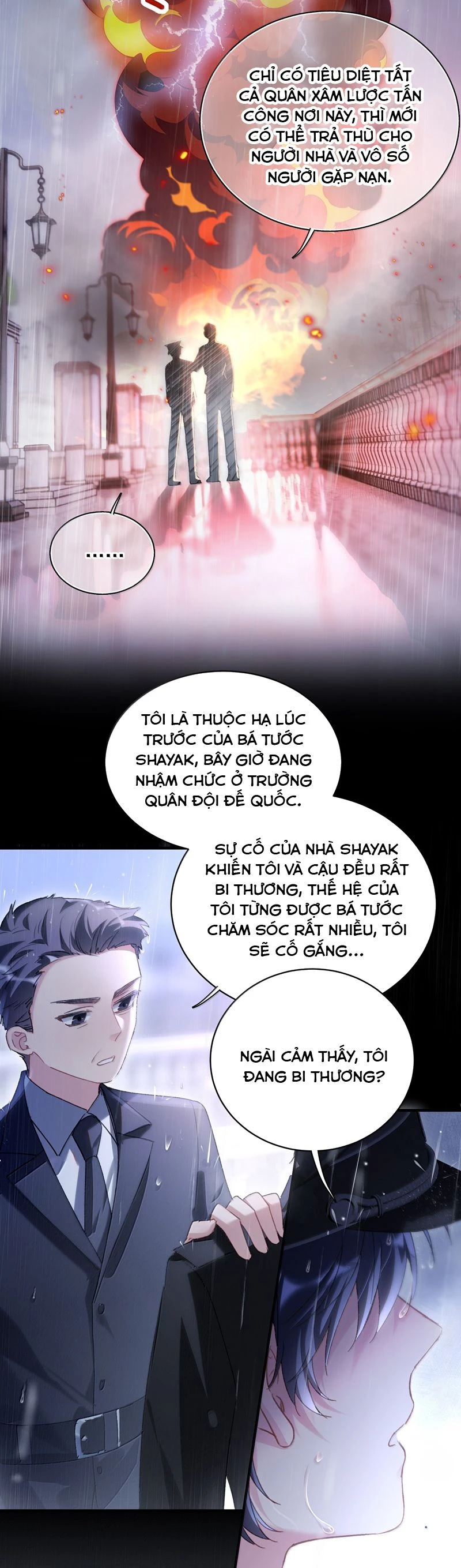 Tôi Phải Làm Một Kẻ Đại Xấu Xa Chapter  153 - 4