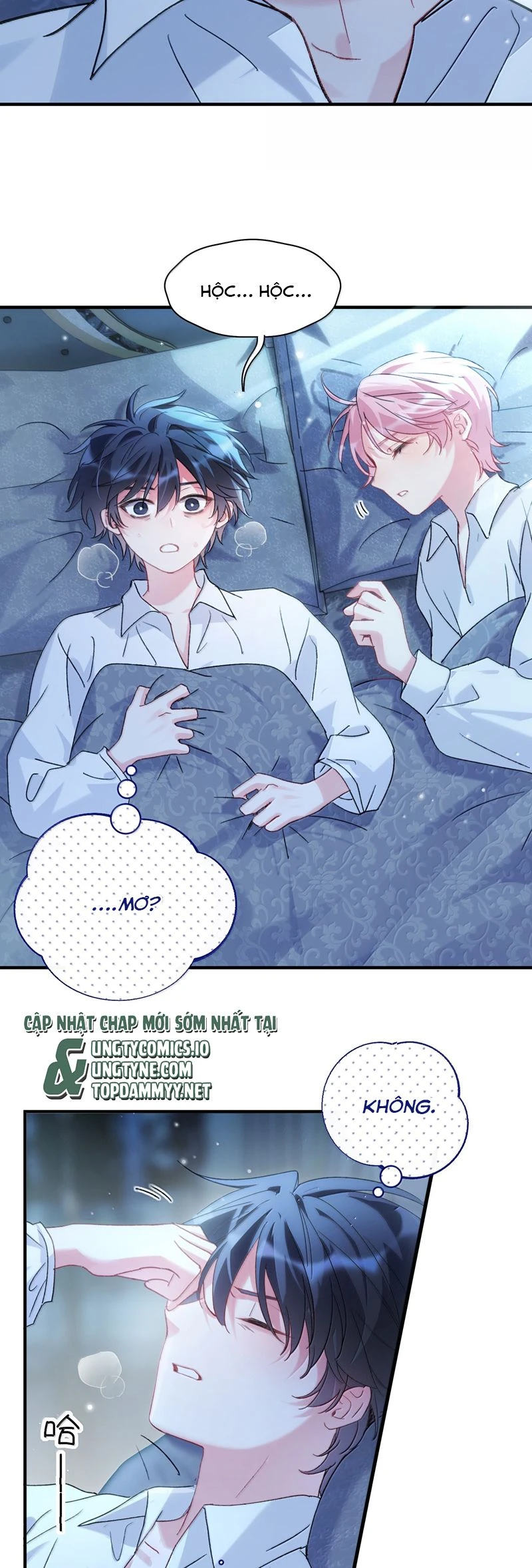 Tôi Phải Làm Một Kẻ Đại Xấu Xa Chapter  153 - 10