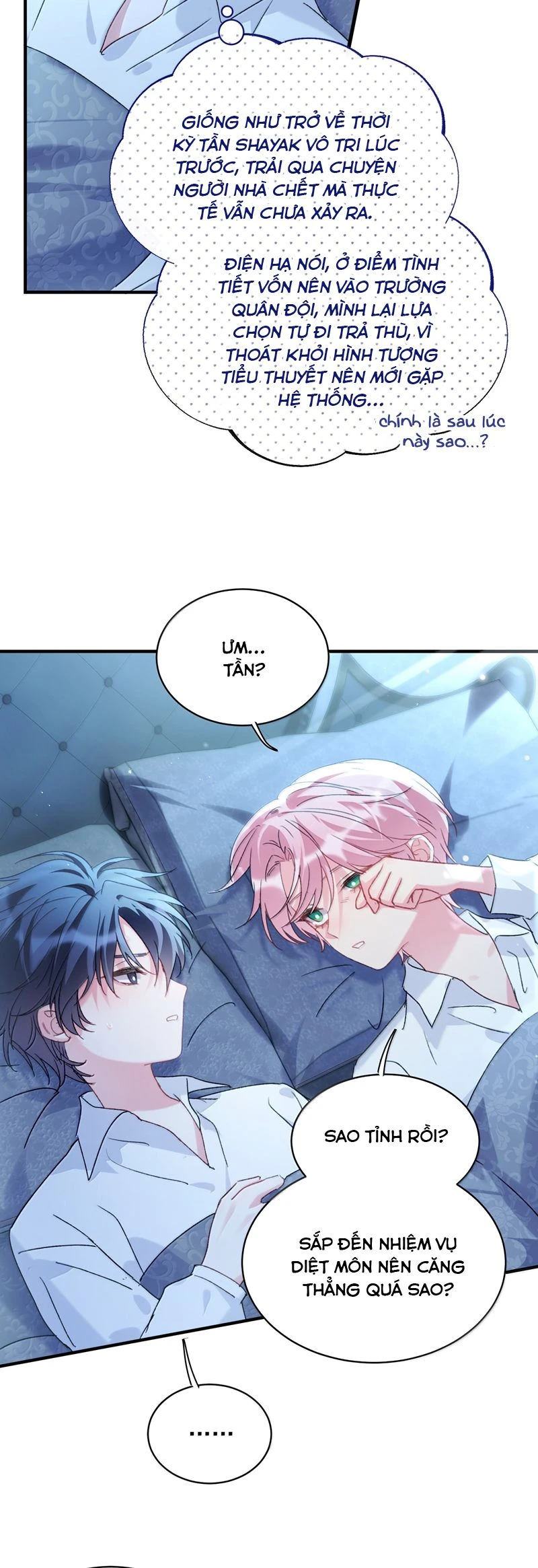 Tôi Phải Làm Một Kẻ Đại Xấu Xa Chapter  153 - 11