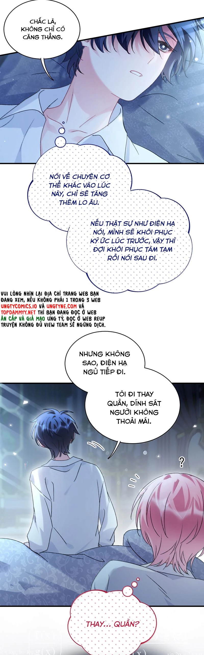 Tôi Phải Làm Một Kẻ Đại Xấu Xa Chapter  153 - 12