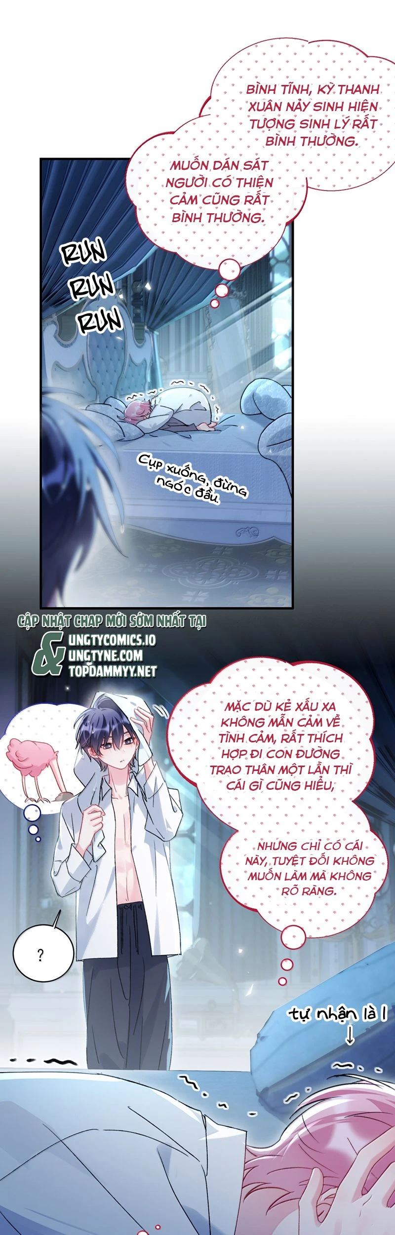 Tôi Phải Làm Một Kẻ Đại Xấu Xa Chapter  153 - 18