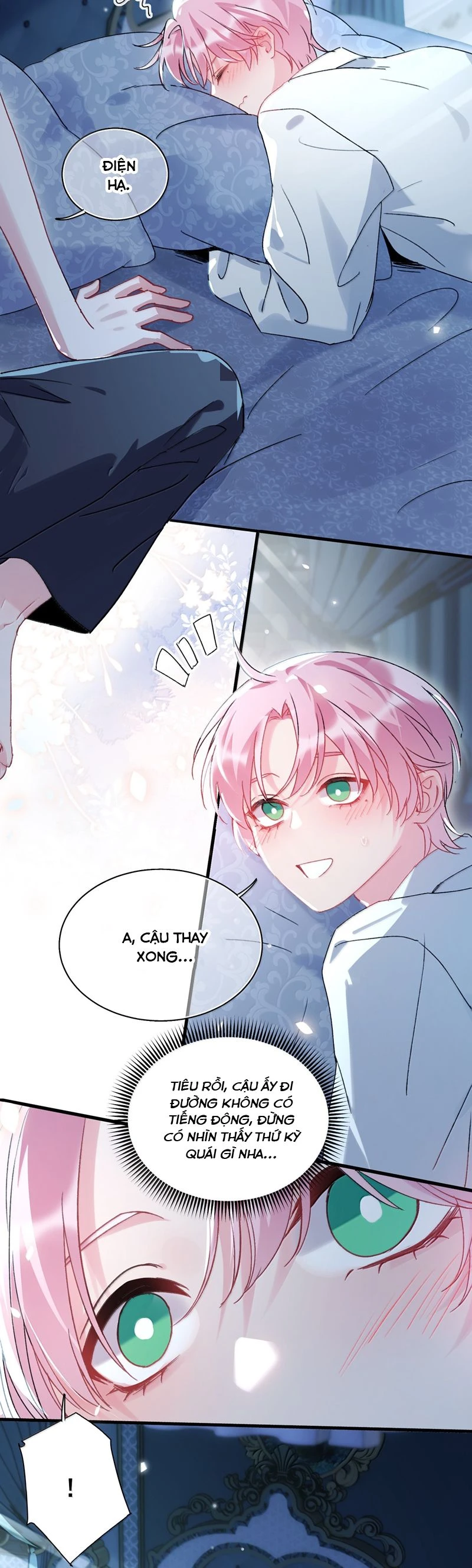 Tôi Phải Làm Một Kẻ Đại Xấu Xa Chapter  153 - 21