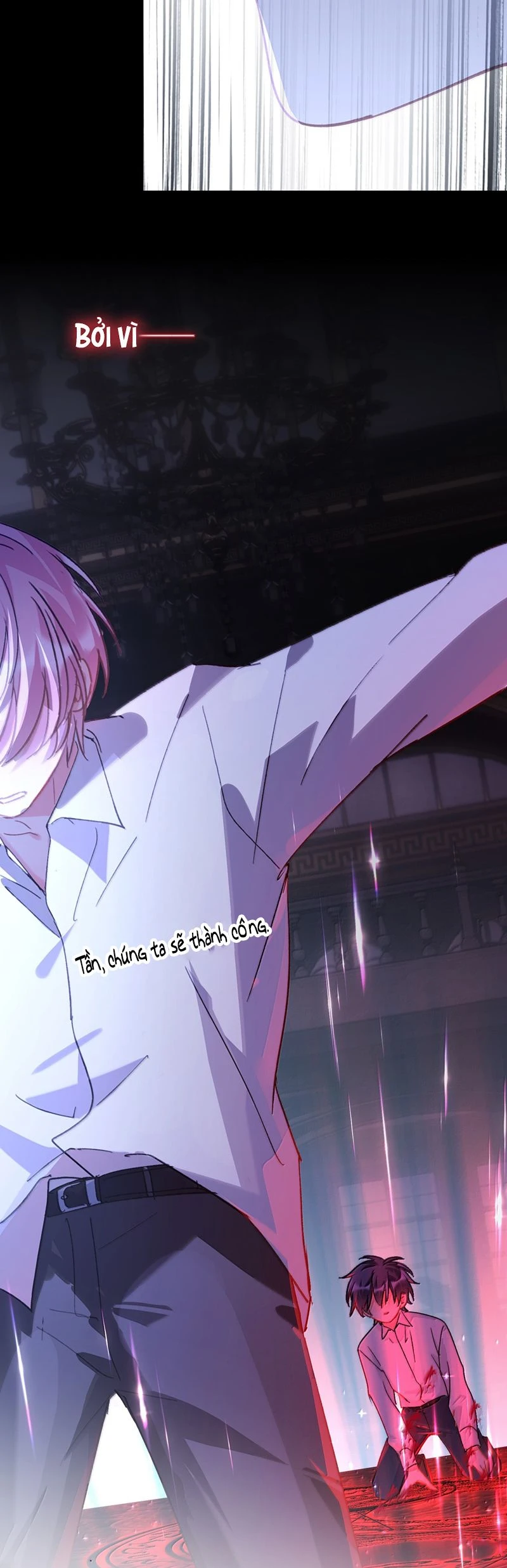 Tôi Phải Làm Một Kẻ Đại Xấu Xa Chapter  153 - 31