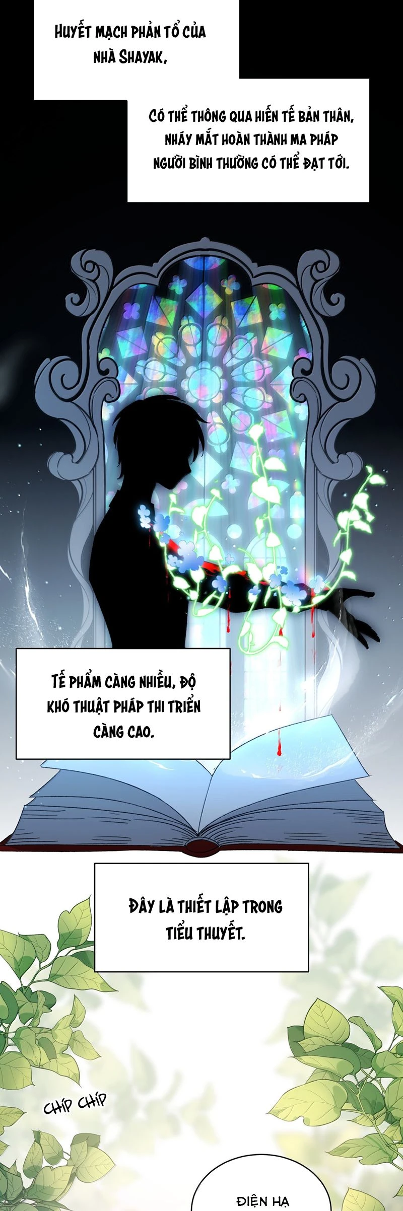 Tôi Phải Làm Một Kẻ Đại Xấu Xa Chapter  154 - 5