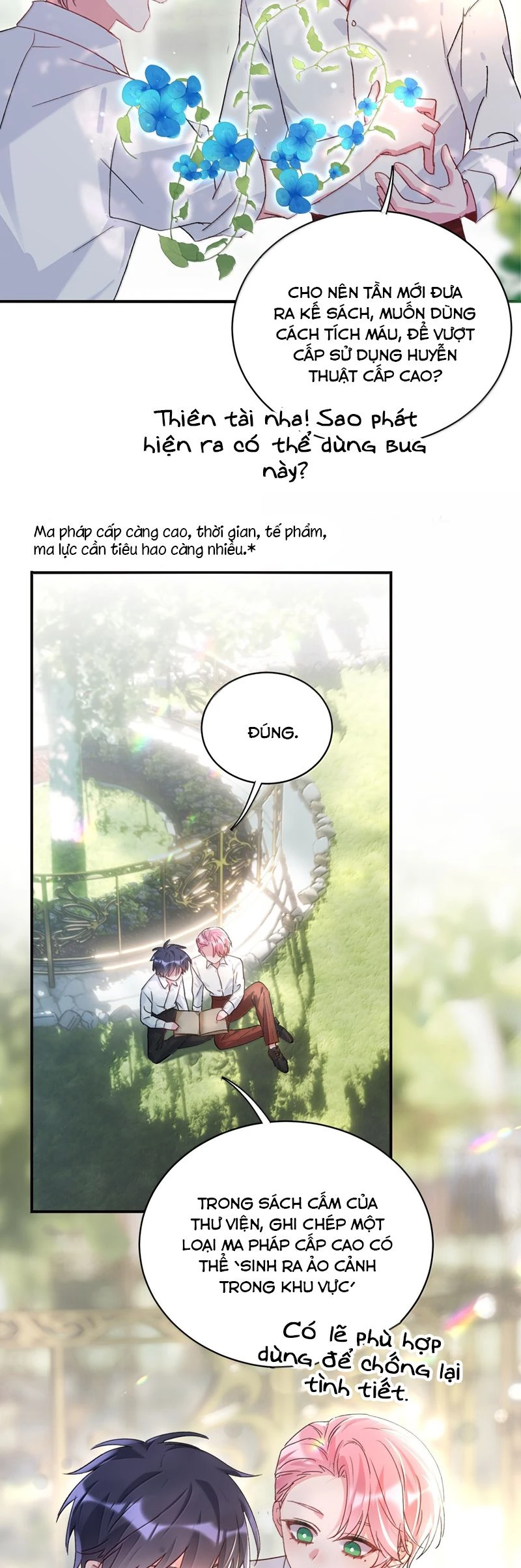 Tôi Phải Làm Một Kẻ Đại Xấu Xa Chapter  154 - 7