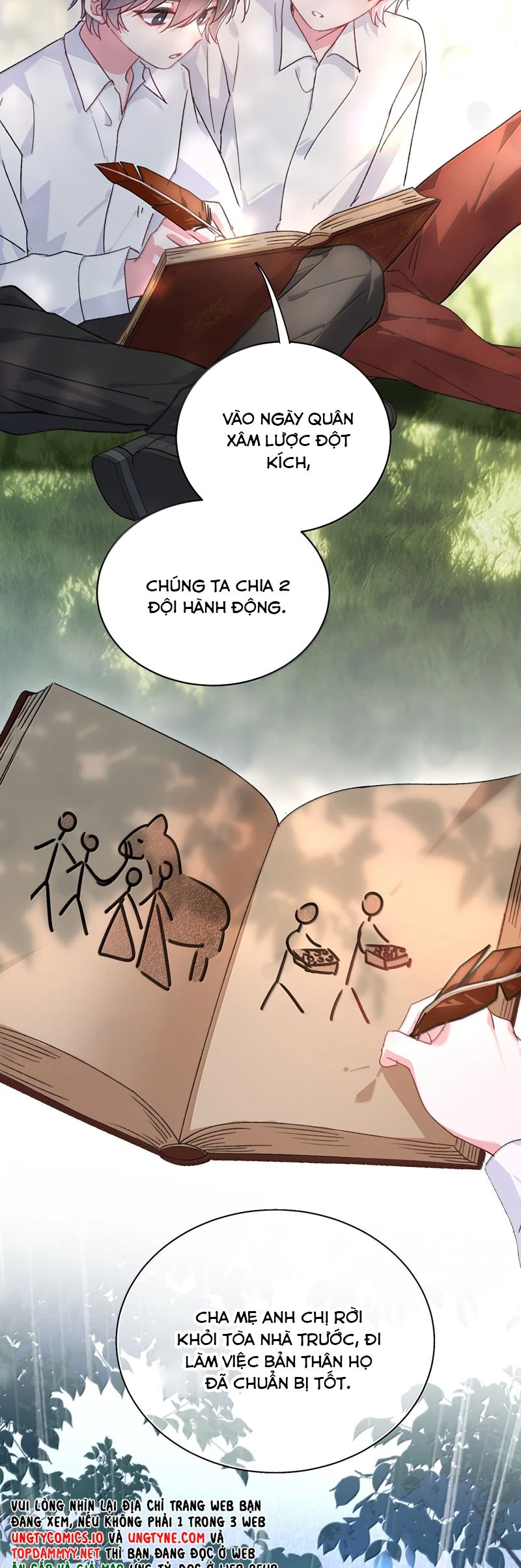 Tôi Phải Làm Một Kẻ Đại Xấu Xa Chapter  154 - 8