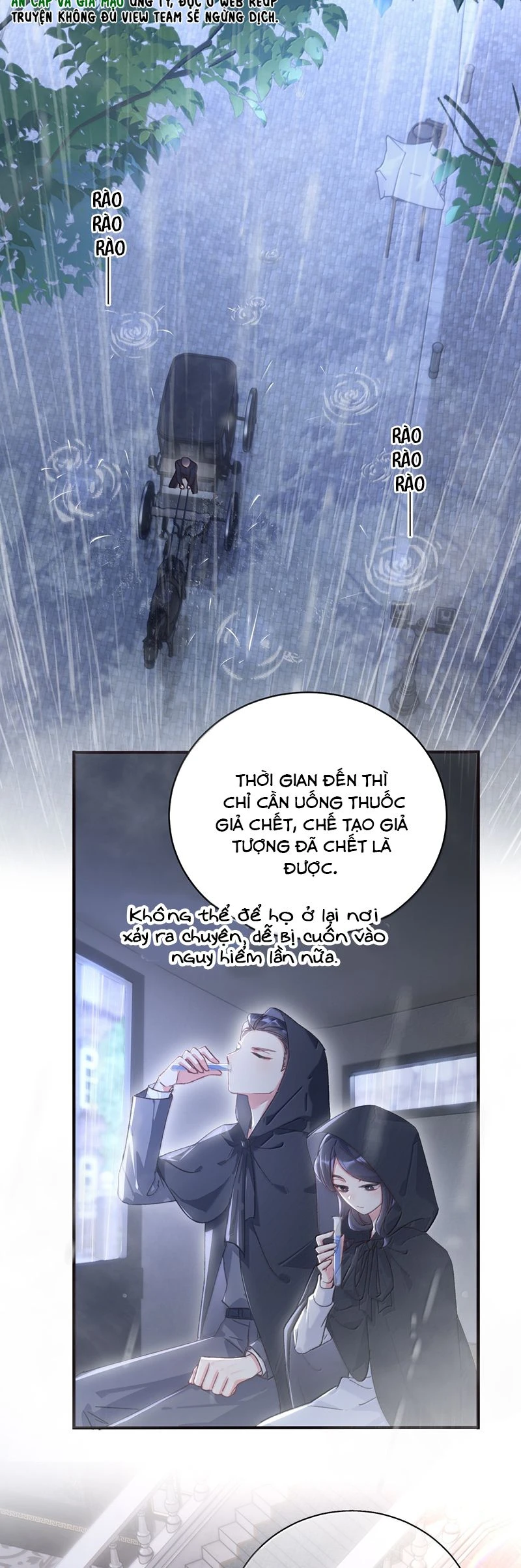 Tôi Phải Làm Một Kẻ Đại Xấu Xa Chapter  154 - 9